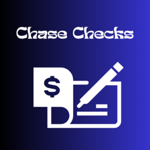 chase checks