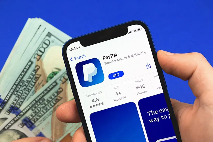 paypal transfer
